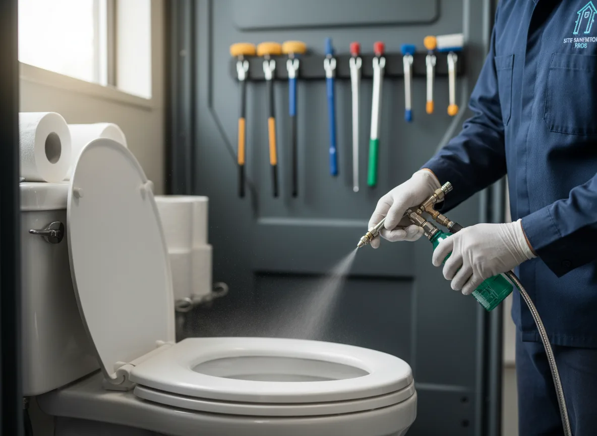 Why choose Construction Site Porta Potty Rental in Clarkton, NC